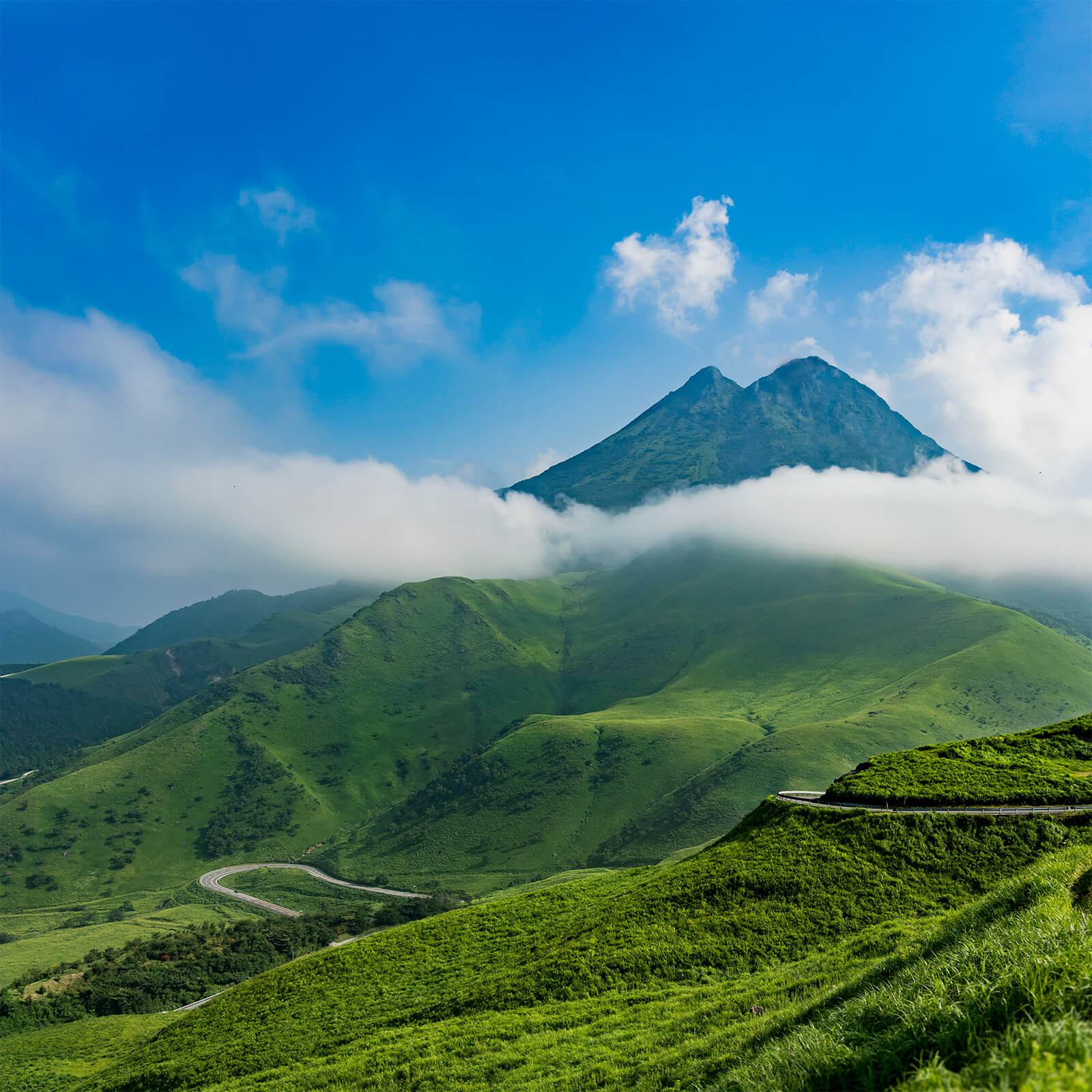 Mt.Yufu