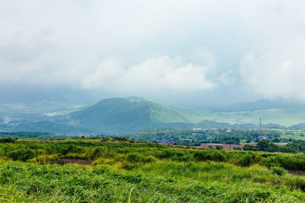 Tsukahara Highland