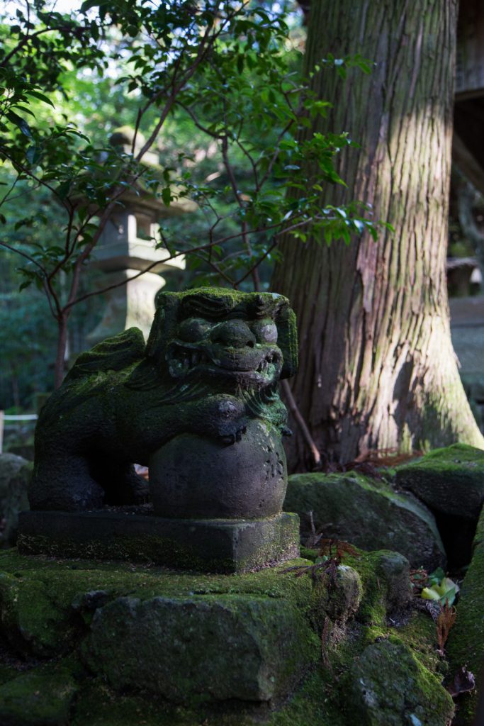 Ogosha Shrine