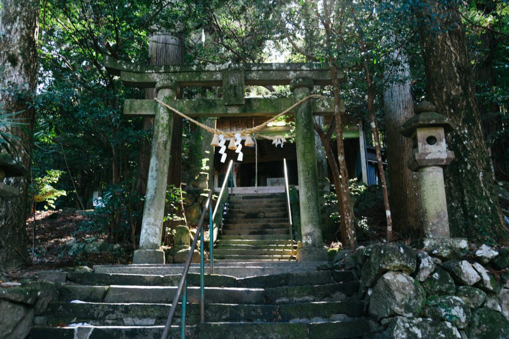 Ogosha Shrine